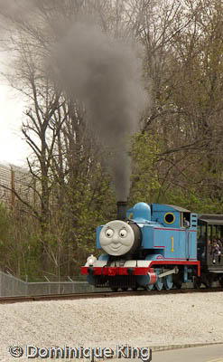 Michigan,The Henry Ford,Thomas the Tank Engine,Dearborn